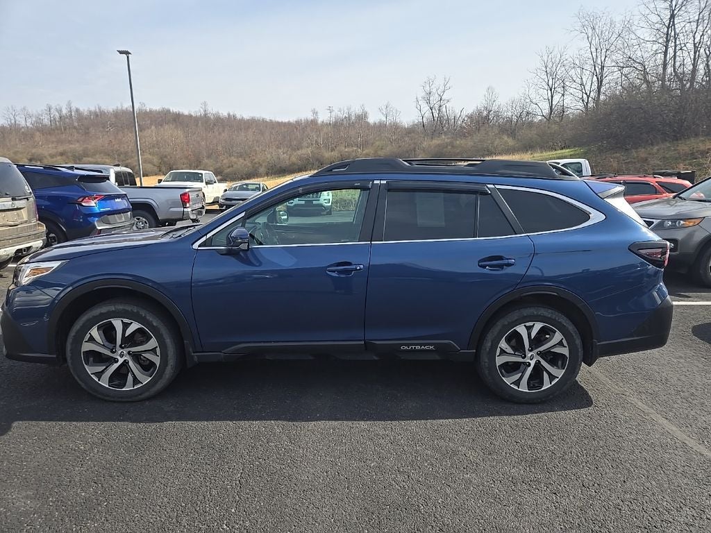 2022 Subaru Outback Limited