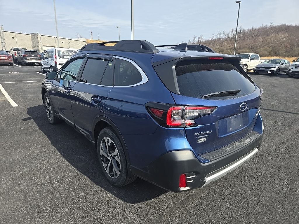 2022 Subaru Outback Limited