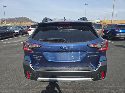 2022 Subaru Outback Limited