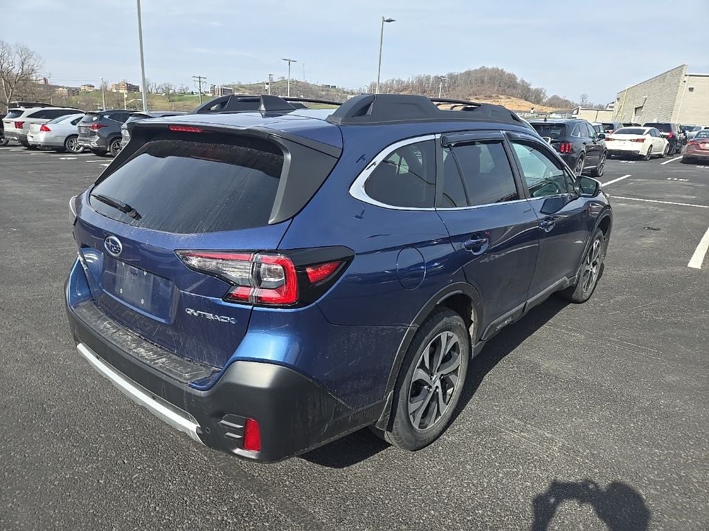 2022 Subaru Outback Limited