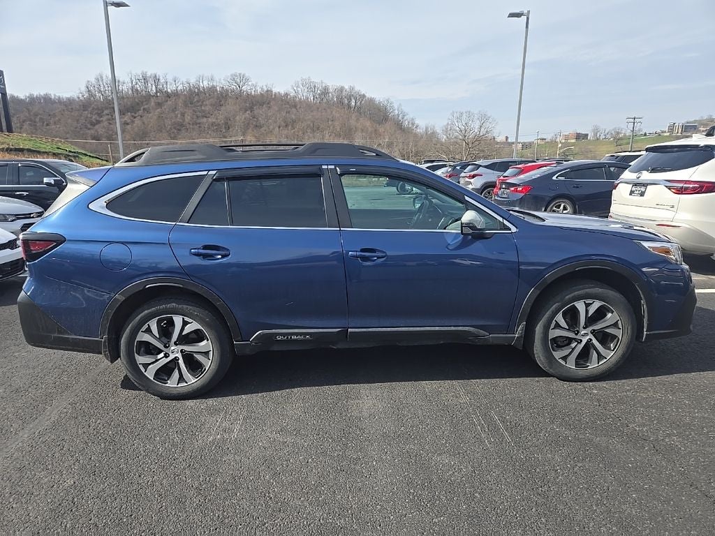 2022 Subaru Outback Limited