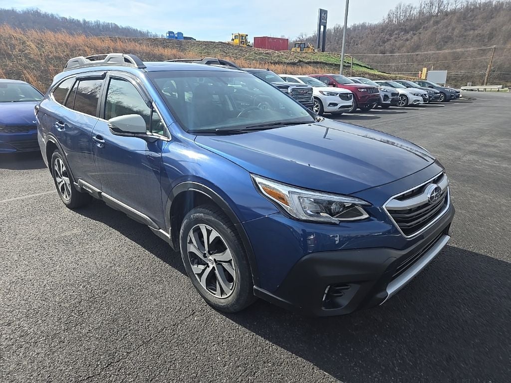 2022 Subaru Outback Limited