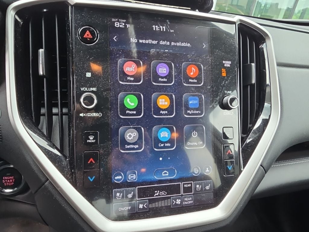 2023 Subaru Ascent Touring
