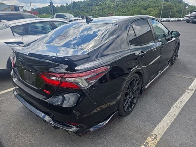 2021 Toyota Camry TRD V6