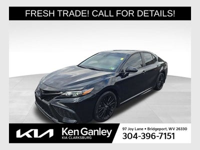 2022 Toyota Camry Base