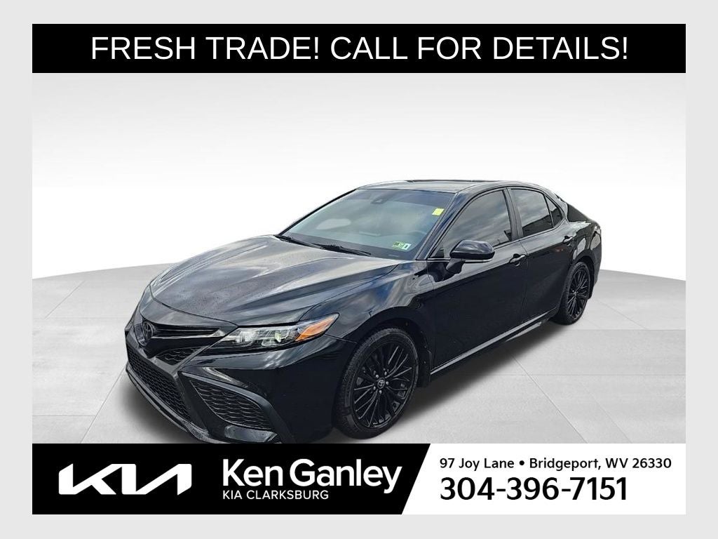 2022 Toyota Camry Base