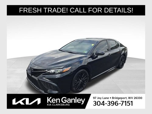 2022 Toyota Camry Base