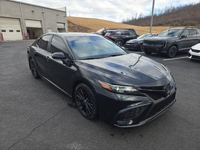 2022 Toyota Camry Base