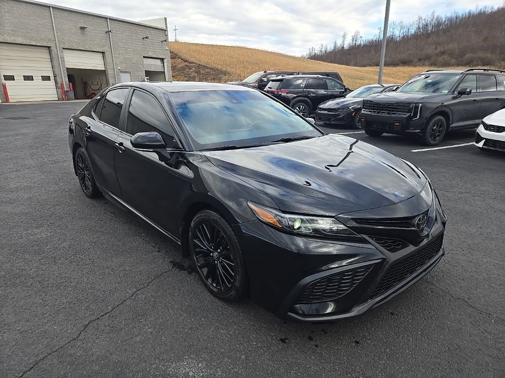 2022 Toyota Camry Base