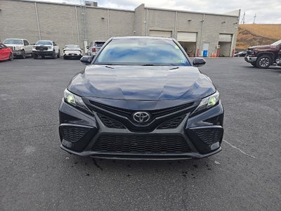 2022 Toyota Camry Base