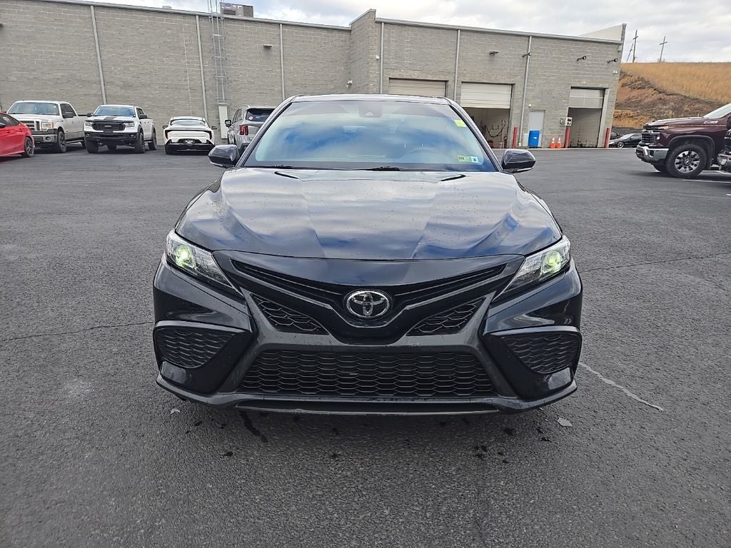 2022 Toyota Camry Base