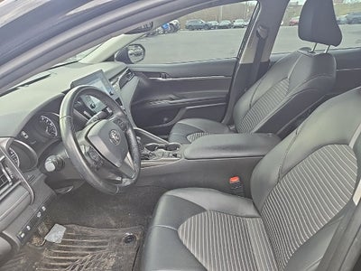 2022 Toyota Camry Base