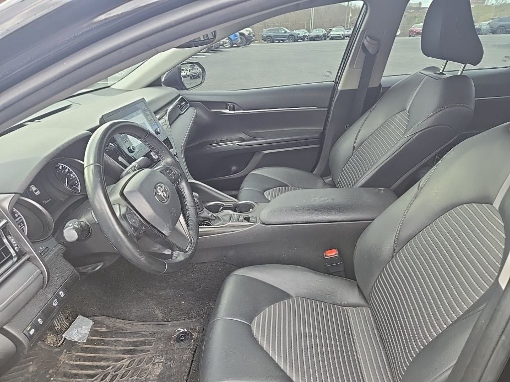 2022 Toyota Camry Base