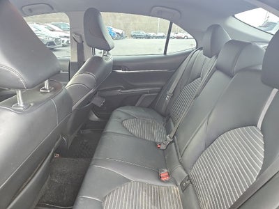 2022 Toyota Camry Base