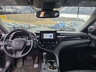 2022 Toyota Camry Base