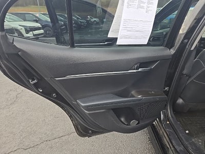 2022 Toyota Camry Base