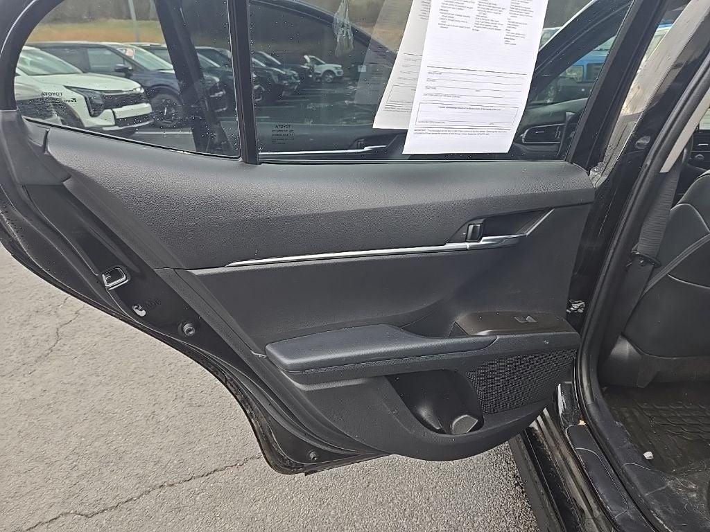 2022 Toyota Camry Base