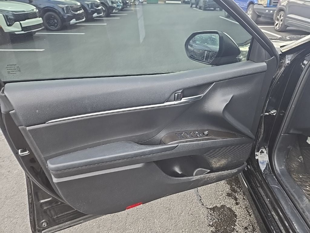 2022 Toyota Camry Base