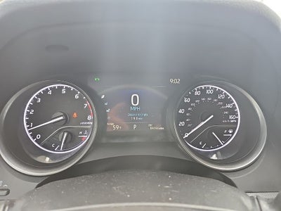 2022 Toyota Camry Base