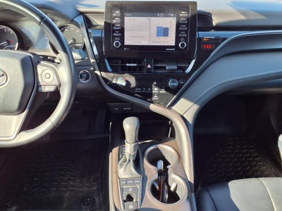 2022 Toyota Camry Base