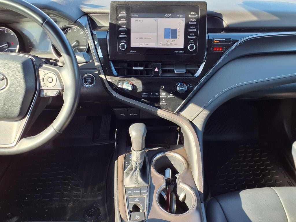 2022 Toyota Camry Base