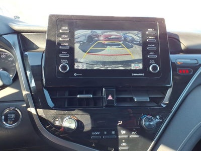 2022 Toyota Camry Base