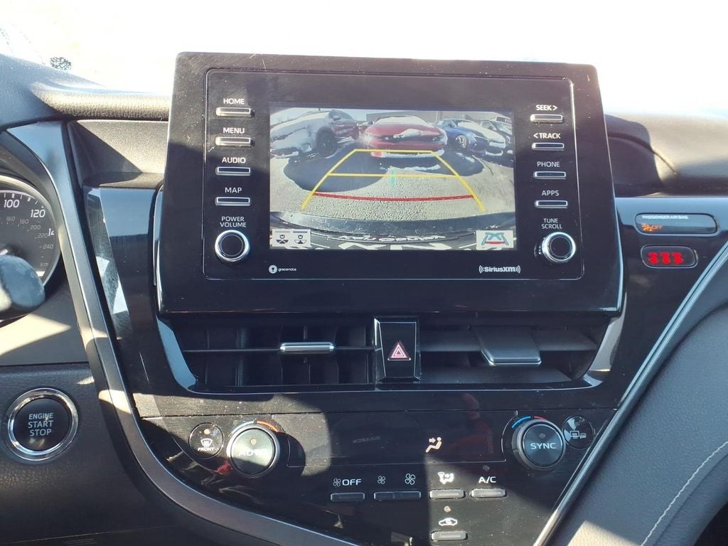 2022 Toyota Camry Base