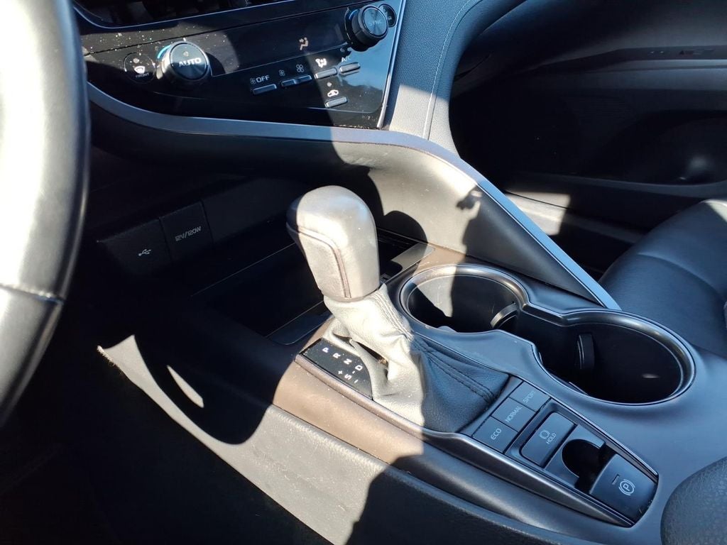 2022 Toyota Camry Base