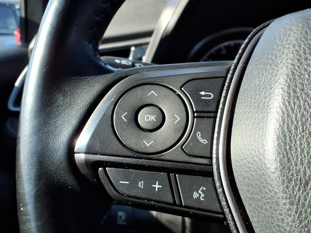 2022 Toyota Camry Base