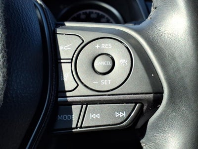 2022 Toyota Camry Base