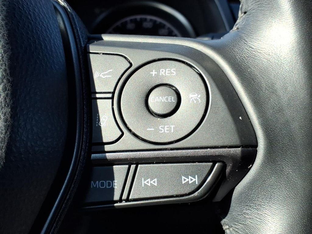 2022 Toyota Camry Base