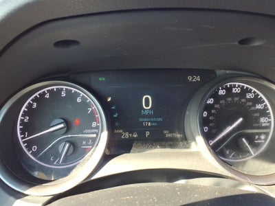 2022 Toyota Camry Base