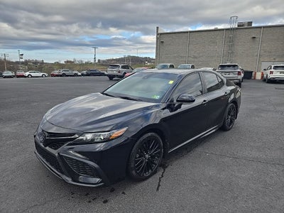 2022 Toyota Camry Base