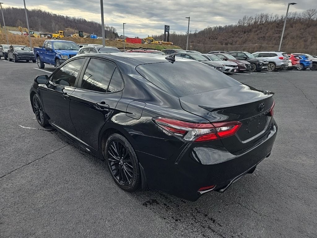 2022 Toyota Camry Base