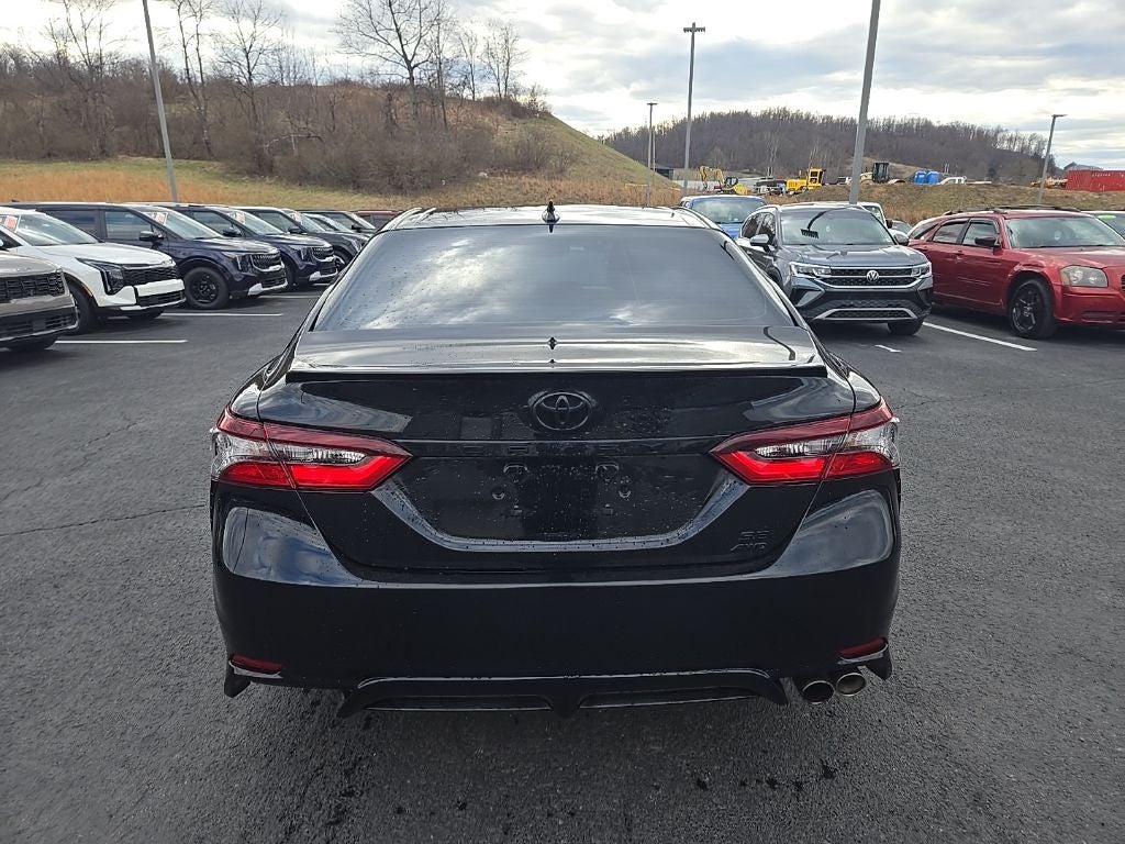 2022 Toyota Camry Base