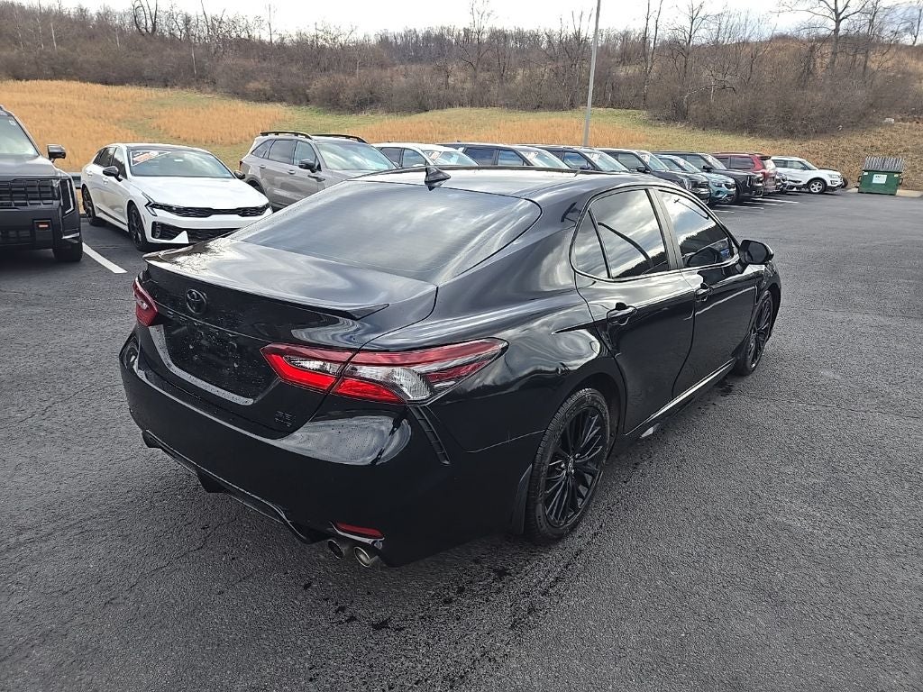 2022 Toyota Camry Base