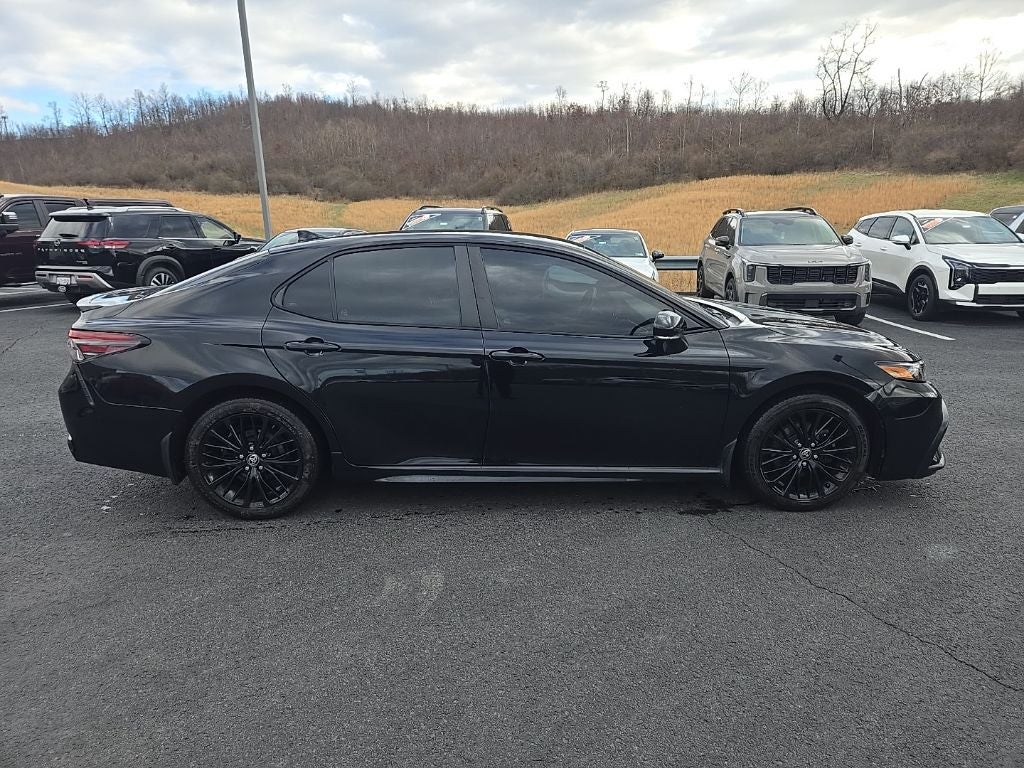 2022 Toyota Camry Base