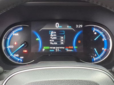 2023 Toyota RAV4 Hybrid XLE