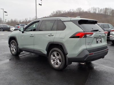 2023 Toyota RAV4 Hybrid XLE