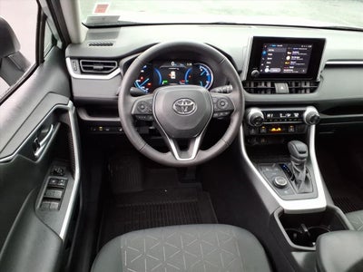 2023 Toyota RAV4 Hybrid XLE