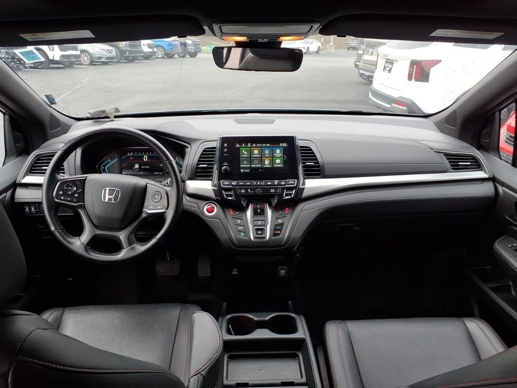 2023 Honda Odyssey Sport