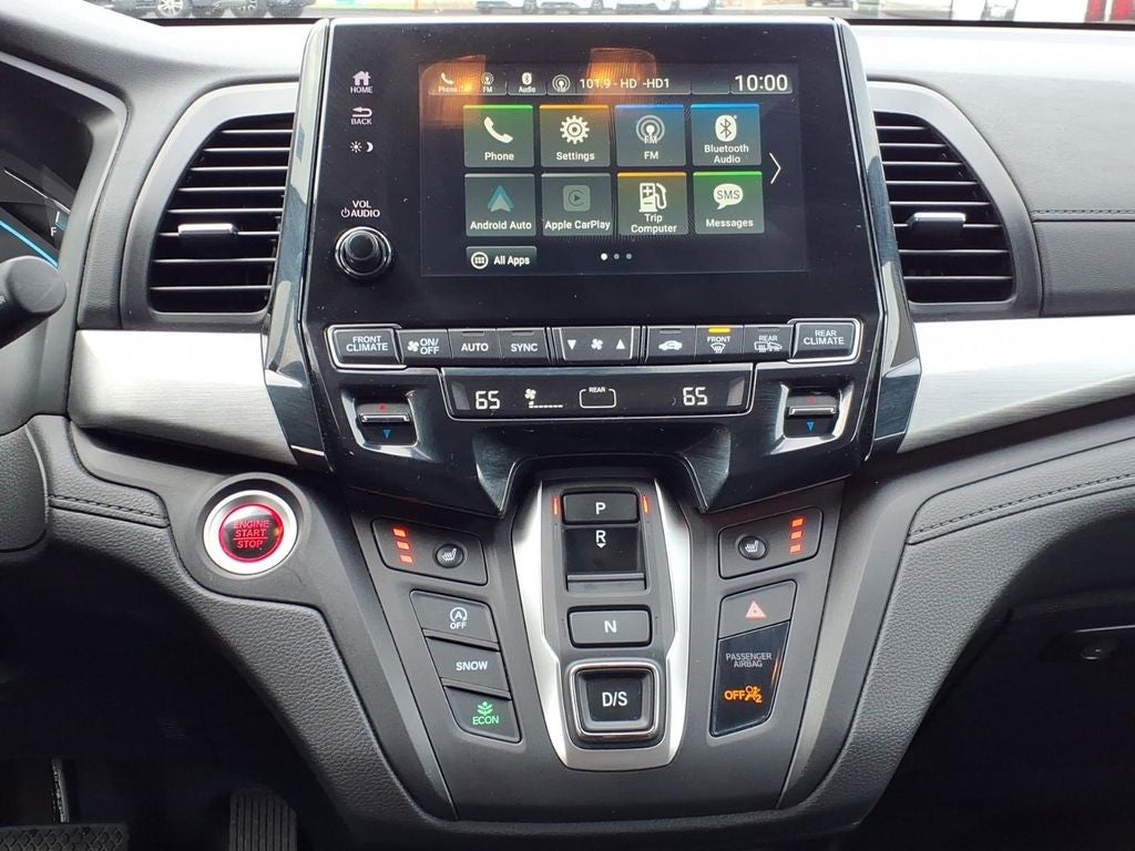 2023 Honda Odyssey Sport