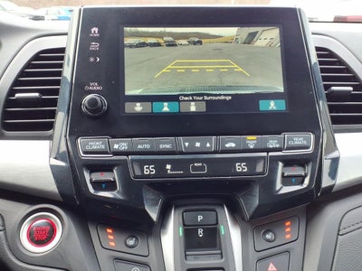 2023 Honda Odyssey Sport