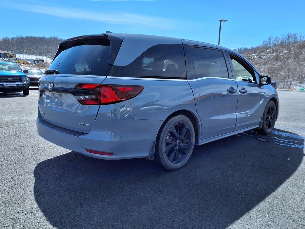 2023 Honda Odyssey Sport