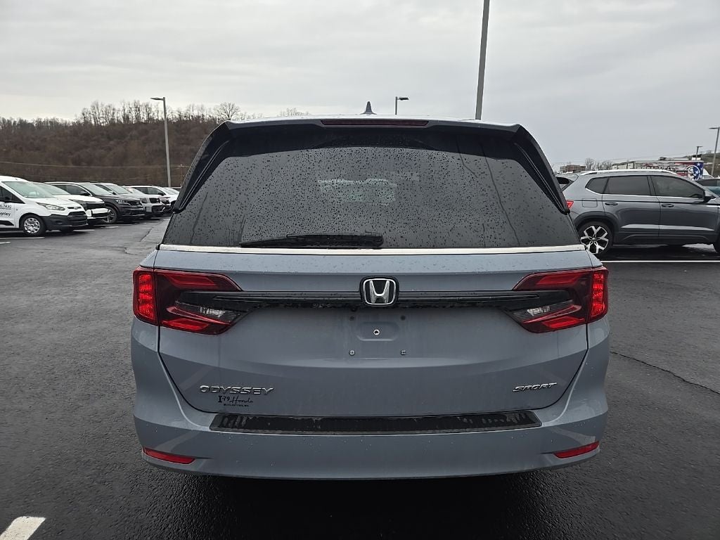 2023 Honda Odyssey Sport