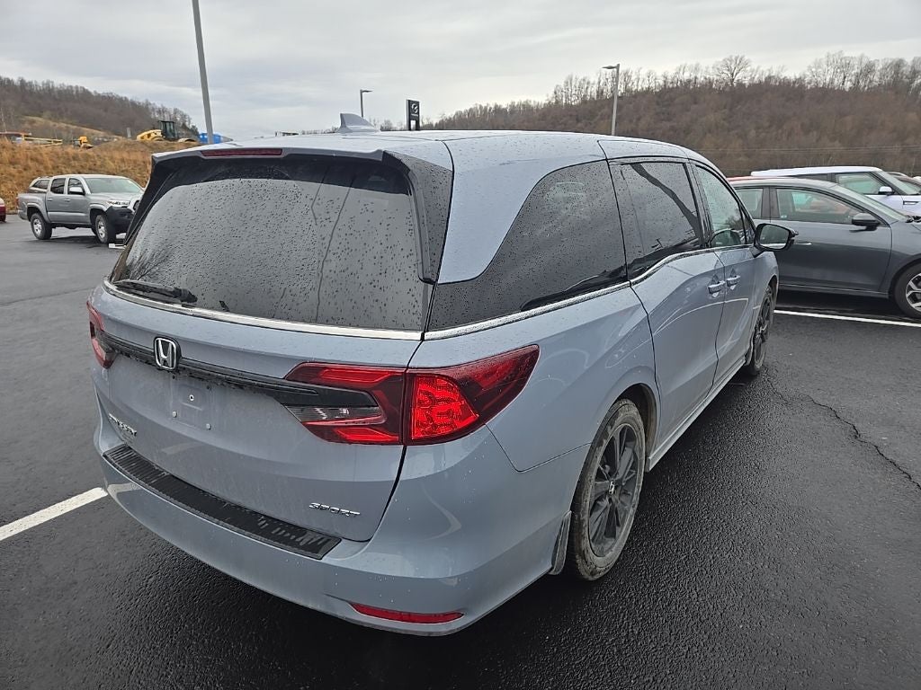 2023 Honda Odyssey Sport
