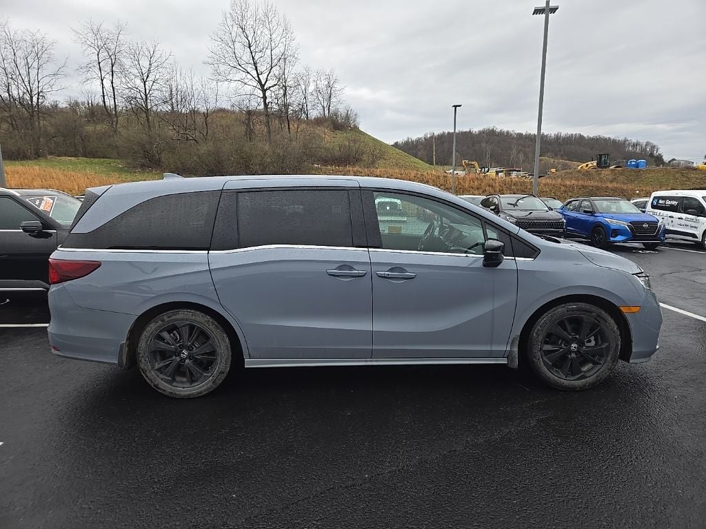 2023 Honda Odyssey Sport