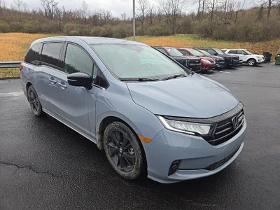2023 Honda Odyssey Sport