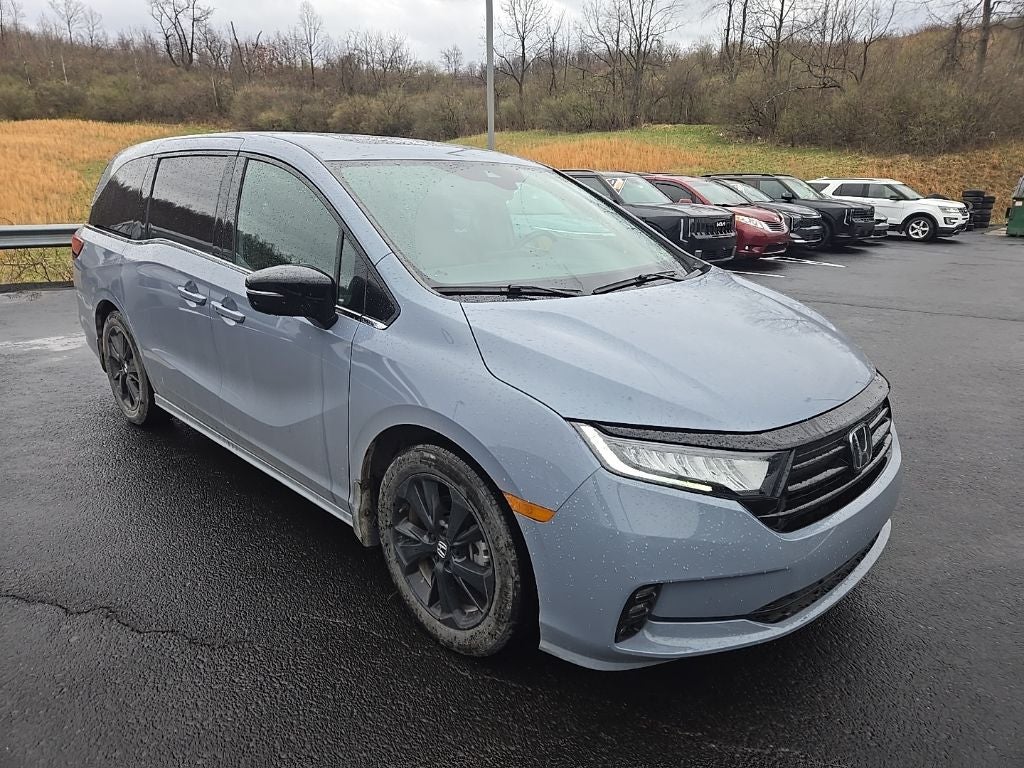 2023 Honda Odyssey Sport