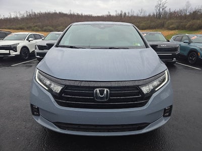 2023 Honda Odyssey Sport